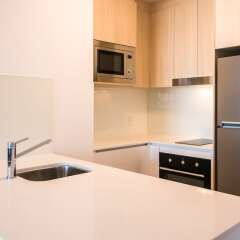 Апартаменты Baxter Street Apartments в номере фото 2
