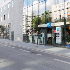 Отель Ibis Budget Lyon Centre - Gare Part Dieu Франция, Лион - отзывы, цены и фото номеров - забронировать отель Ibis Budget Lyon Centre - Gare Part Dieu онлайн городской автобус