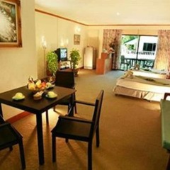 Отель Bamboo Beach Hotel And Spa Таиланд, Пхукет - 4 отзыва об отеле, цены и фото номеров - забронировать отель Bamboo Beach Hotel And Spa онлайн фото 4