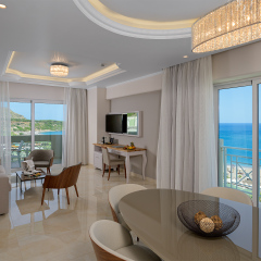 Отель Rodos Palladium Leisure & Wellness 5* Люкс