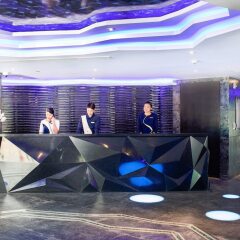 Centara Azure Hotel Pattaya интерьер отеля фото 3