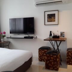 Отель Park Saladaeng - Adults Only комната для гостей фото 2