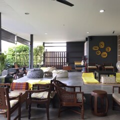 Отель S1hostel Bangkok Бангкок фото 4