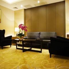Отель Shenzhen Futian Dynasty Hotel Китай, Шэньчжэнь - отзывы, цены и фото номеров - забронировать отель Shenzhen Futian Dynasty Hotel онлайн фото 3