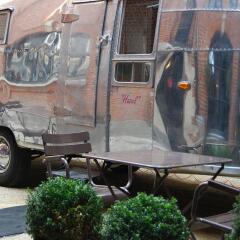 Hotel Vintage Airstream Брюссель фото 5