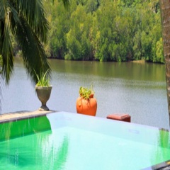 Отель The River View House