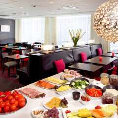 Отель Clarion Collection Hotel Grand Olav Норвегия, Тронхейм - отзывы, цены и фото номеров - забронировать отель Clarion Collection Hotel Grand Olav онлайн питание фото 2
