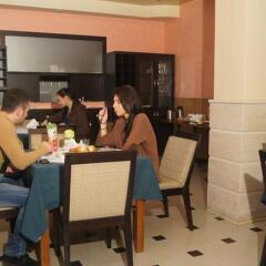 Bristol Hotel гостиничный бар