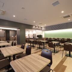 R&B Hotel Hakataekimae Dai 2 питание