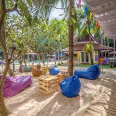 Отель Mercure Pattaya Таиланд, Паттайя - 1 отзыв об отеле, цены и фото номеров - забронировать отель Mercure Pattaya онлайн фитнесс-зал фото 2