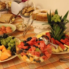 Отель Il Gabellota Resort Альберобелло питание