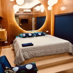 Отель Blu Cabin Ari Stylish Gay Poshtel спа