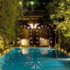 Отель Palais Sheherazade & Spa Марокко, Фес - отзывы, цены и фото номеров - забронировать отель Palais Sheherazade & Spa онлайн бассейн фото 2