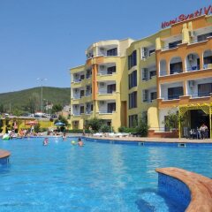 Sveti Vlas Hotel бассейн фото 3
