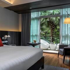 Отель Pullman Bangkok King Power комната для гостей фото 4