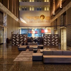Отель Villa Fontaine Shiodome Токио интерьер отеля фото 3