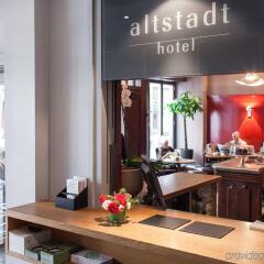 Hotel Altstadt Цюрих питание фото 2
