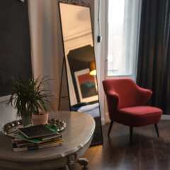 Отель Klasyczno Nowoczesny Loft Познань интерьер отеля