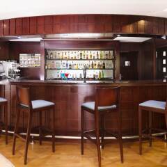 Hotel Valencia Center гостиничный бар