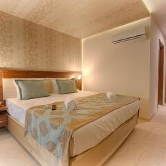 Sarp Hotel Денизяка комната для гостей фото 2