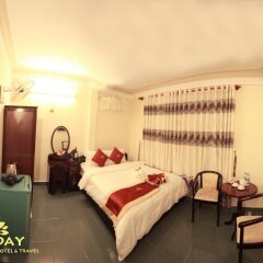 Happy Day Ii Hotel Далат сейф в номере