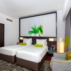 Flora Grand Hotel комната для гостей фото 4