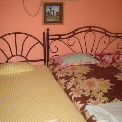 Отель Silver Moon Guest House Индия, Северный Гоа - отзывы, цены и фото номеров - забронировать отель Silver Moon Guest House онлайн комната для гостей фото 4