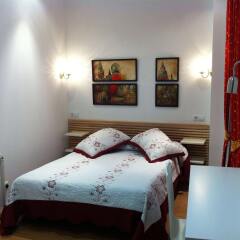 Отель Hostal Comercial комната для гостей фото 3