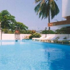 Nha Trang Lodge Hotel бассейн фото 3
