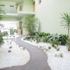 Отель Aura Park Fira Barcelona Испания, Оспиталет-де-Льобрегат - 1 отзыв об отеле, цены и фото номеров - забронировать отель Aura Park Fira Barcelona онлайн фото 6