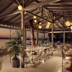 Отель Ekies All Senses Resort питание фото 3