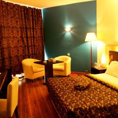 Presidential Hotel комната для гостей