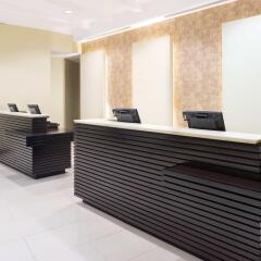 Отель Courtyard by Marriott Kingston, Jamaica интерьер отеля
