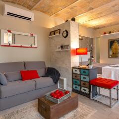 Отель 1 Br Penthouse Vintage Suites With Terrace - Hoa 42149 комната для гостей фото 4