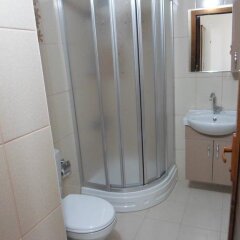 Kumsal Hotel Турция, Зейтинбели - отзывы, цены и фото номеров - забронировать отель Kumsal Hotel онлайн ванная