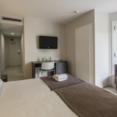 Отель Rosamar Garden Resort Испания, Льорет-де-Мар - 2 отзыва об отеле, цены и фото номеров - забронировать отель Rosamar Garden Resort онлайн удобства в номере фото 2