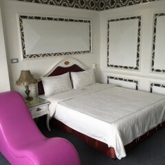 Dang Anh Hotel - Dong Bong комната для гостей фото 2