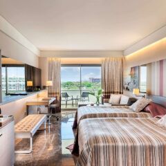 Rixos Premium Belek Турция, Белек - 9 отзывов об отеле, цены и фото номеров - забронировать отель Rixos Premium Belek - All Inclusive онлайн комната для гостей фото 5