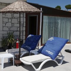 Dream Hotel Dalyan Чешме бассейн