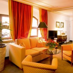 Отель Romantik Hotel Bülow Residenz Германия, Дрезден - отзывы, цены и фото номеров - забронировать отель Romantik Hotel Bülow Residenz онлайн комната для гостей фото 4