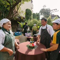 Отель Ananta Burin Resort питание фото 2
