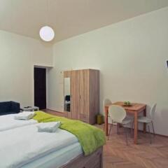 Отель Ferienwohnung Smeralova Прага фото 8