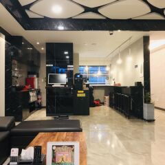 Calistar Hotel интерьер отеля фото 3