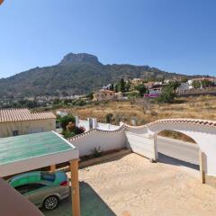 Отель Villas Costa Calpe балкон