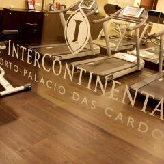 Отель Intercontinental Palacio Das Cardosas Порту фитнесс-зал фото 2