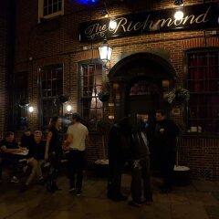 Отель Home Brighton Backpackers фото 7