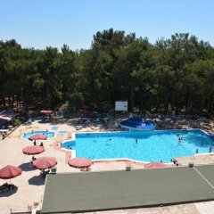 Birlik Hotel Турция, Улучак-Ататюрк - отзывы, цены и фото номеров - забронировать отель Birlik Hotel онлайн бассейн