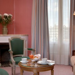 Hotel Le Littre в номере