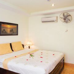 Mai Huy Hotel комната для гостей