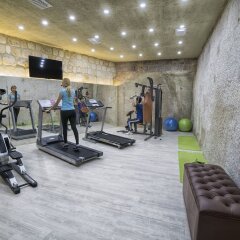 Best Western Premier Cappadocia - Special Class Турция, Ургуп - отзывы, цены и фото номеров - забронировать отель Best Western Premier Cappadocia - Special Class онлайн фитнесс-зал фото 4